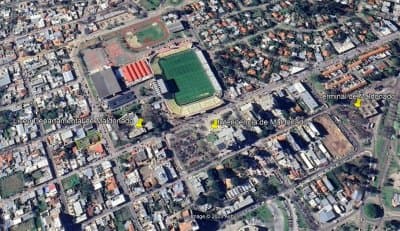 Lote en Venta con Potencial Residencial en el Centro de Maldonado