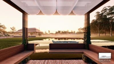 Terreno en venta en Pueblo Mio Golf Manantiales