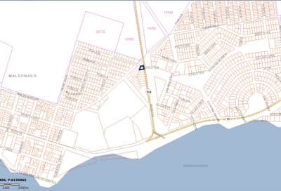 Terreno en Venta en Ruta 104