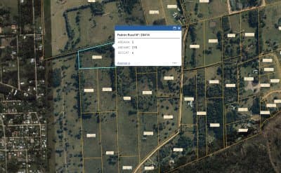 Terreno en venta en barrio cerrado de La Barra