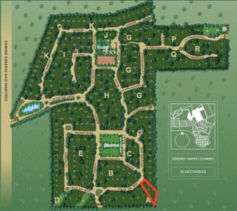 Lote en venta Pinar del Faro en José Ignacio