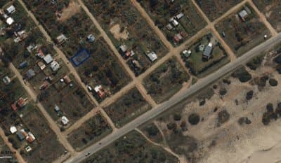 Lote de 450m2 en balneario Buenos Aires
